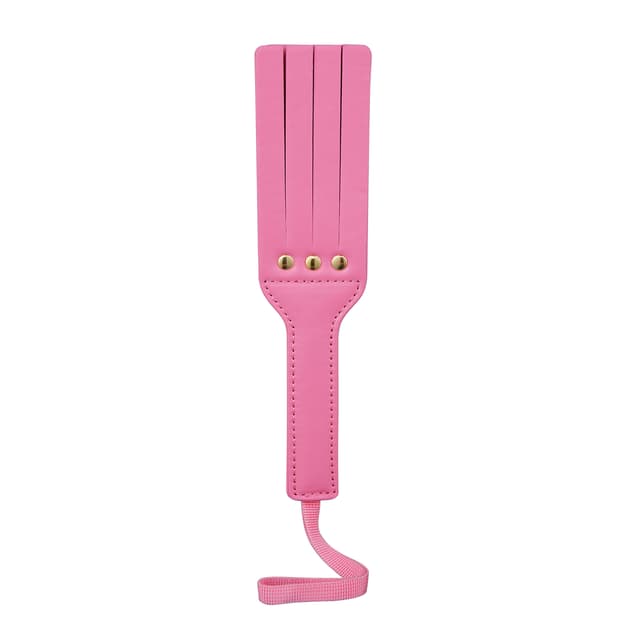BDSM 11PCS - 11-teiliges Leder-Fesselset