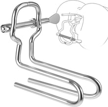 Load image into Gallery viewer, Metall Analexpander Vaginal Anal Expander Dilatator Analdilatation