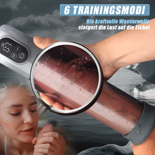 Load image into Gallery viewer, 4-in-1-Vakuum-Penispumpe mit mehreren Trainingsmodi