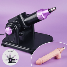 Load image into Gallery viewer, 180° Adjustable Larger Motor Sex Machine Thrusting Sex Toy for Women and Men