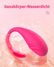 Load image into Gallery viewer, Vibrator mit Fernbedienung Sex Spielzeug für die Frau Vibration, Vibratorensets für Frauen mit App, Sexspielzeug für Paare Extrem Sex Toys Leise Vibro ei, Dildo Sex Toyset Damen Klitoris