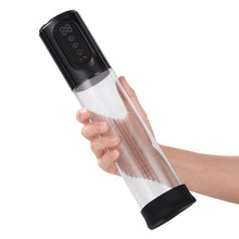 Load image into Gallery viewer, Automatic Penis Pump - Waterproof Electric Enlarge and Prolong Pump
