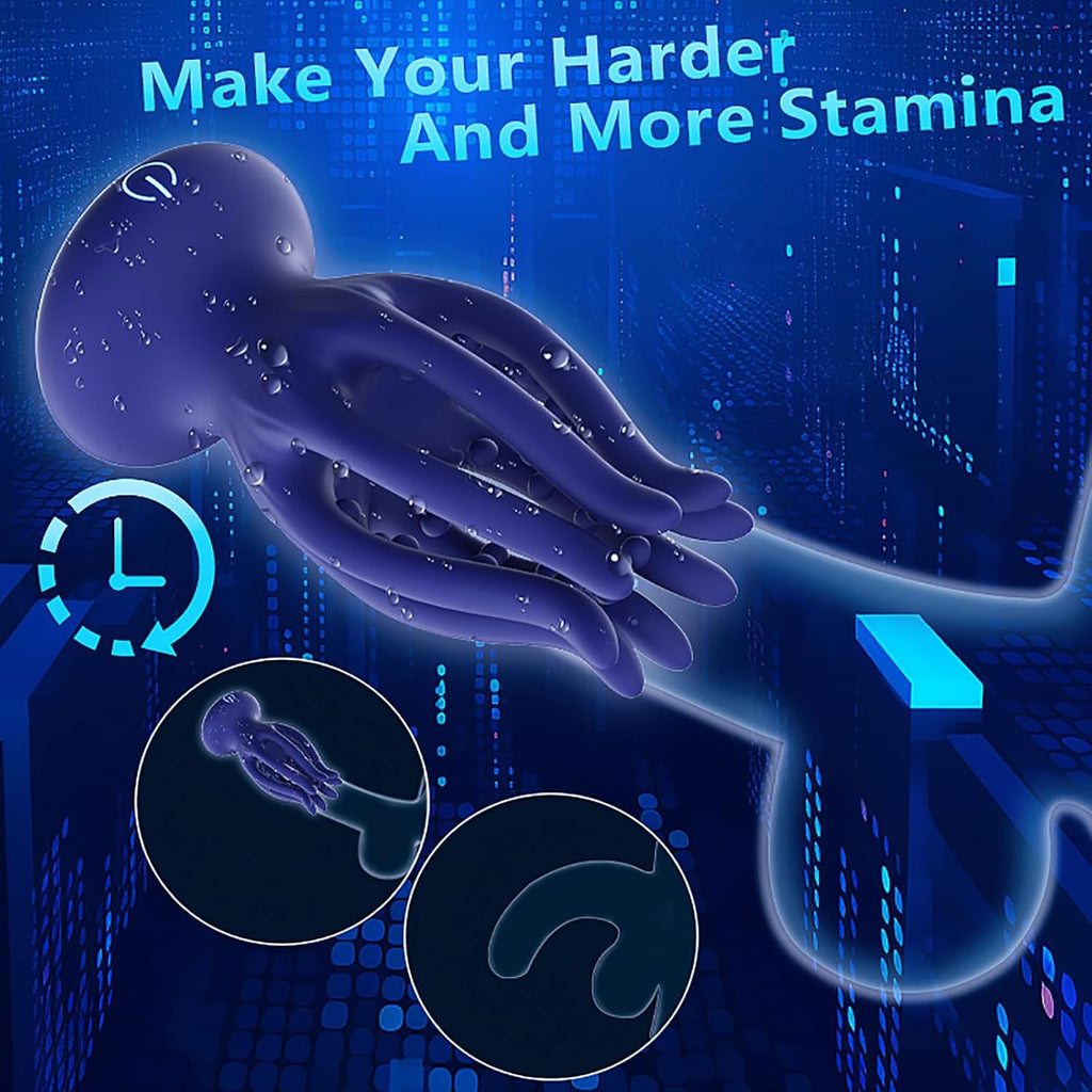 Buntune Penis Masturbator Herren Eichel Stimulator Mit 10 Vibrationsmodi Silikon Elektrischer Cup Masturbatoren Masturbieren Sexspielzeug für Männer Paare Mann Penis Trainer Vibrator