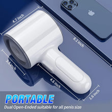 Load image into Gallery viewer, Elektrischer Masturbator Cup 7 Geschwindigkeiten 7 Vibrationsmodi Sex Spielzeug für die Männer Solo Sex Toys Masturbieren für Männer Taschenmuschi Penis Masturbatoren Taschenmuschi Vibrator