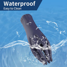 Load image into Gallery viewer, Male Vibrator Sex Toys - Magnetic Penis Vibrator with 10 Modes Vibration, 3-in-1 Penis Massager for Masturbation Prolong Endurance and Massage, Blue Silicone Waterproof Mens Vibrator
