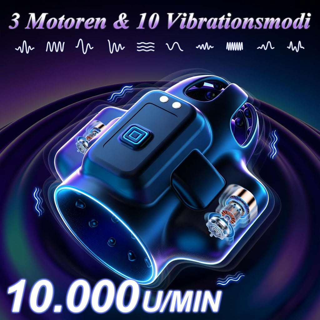 Elektrischer Masturbator Masturbieren für Männer, Sex Spielzeug für die Männer Vibratorensets, Masturbieren für Männer, Penis Sex Toys Männer Blowjob Masturbator Sexspielzeug für Männer Solo