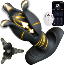 Load image into Gallery viewer, Anal vibrators for men, prostate stimulation, anal plugs for men, vibrating butt plugs, sex toys with Tension Shock function, sex toys for men, anal vibrators, anal dildos