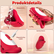 Load image into Gallery viewer, 10 Peristaltikmodi und Vibrationsfunktion mit 3 Motoren, Sex Spielzeug für die Männer Vibratorensets,Masturbatoren 360° Penis Stimulator Sex Toys