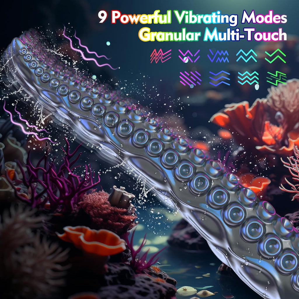 Dildo Vibrator Sex Spielzeug für die Frau,G Punkt Vibratoren mit Klitorisstimulation für Frauen mit 9 VibrationModi & LCD-Display,Vibratorensets für Frauen Anal Dildo Anal Plug Anal Vibrator Sex Toy.