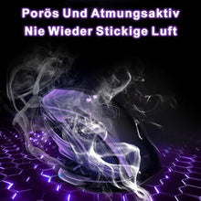 Load image into Gallery viewer, App-gesteuertes E-stim Keuschheitskäfig Peniskäfig Penis Bondage mit 10 Frequenz