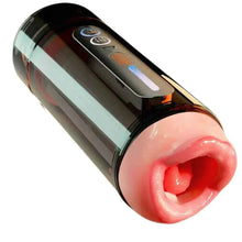 Load image into Gallery viewer, Turbo Stroker - Masturbateur masculin vibrant