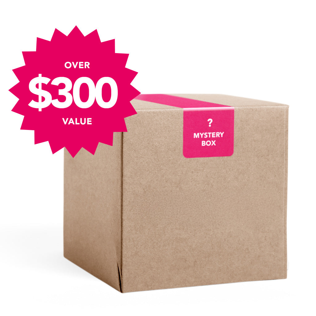 Couples Mystery Box