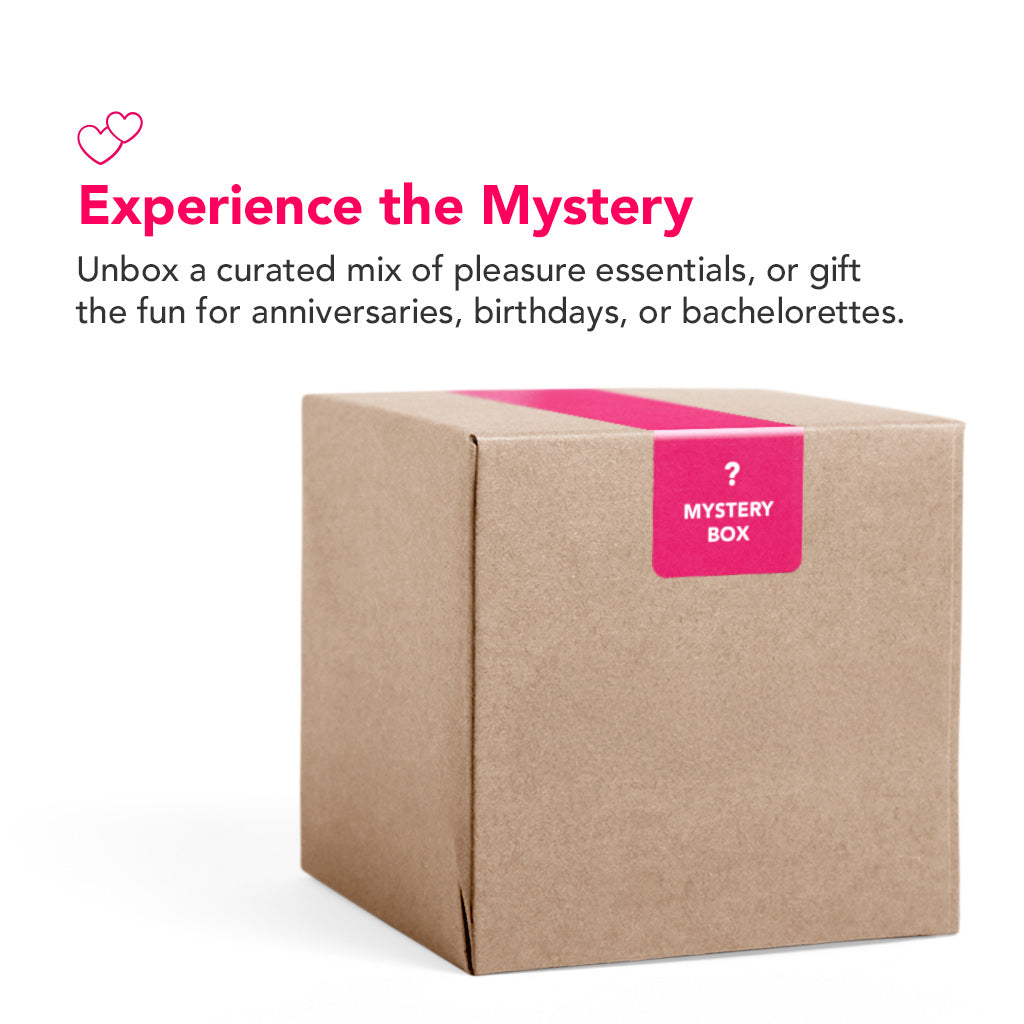 Couples Mystery Box